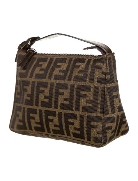 fendi fendigraphy mini bag|Fendi zucca mini bag.